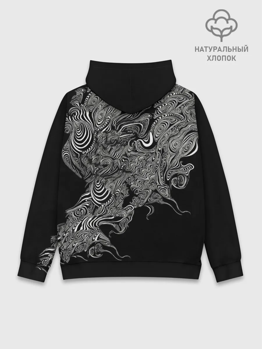 Худи мужской база хлопок / Rammstein