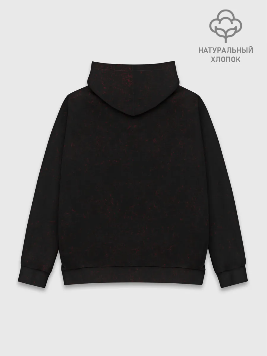 Худи мужской база хлопок / S.T.A.L.K.E.R.