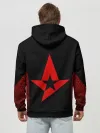 Худи мужской база хлопок / Astralis uniform 2019