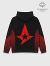 Худи мужской база хлопок / Astralis uniform 2019