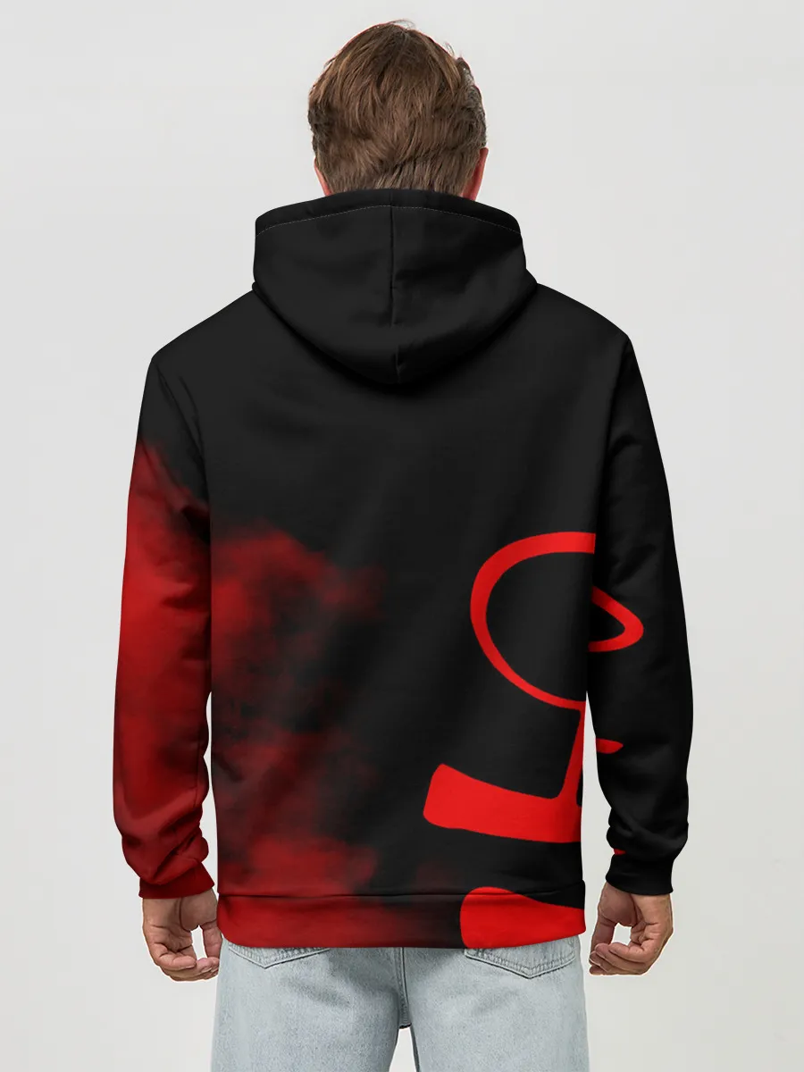 Худи мужской база хлопок / Pink Floyd