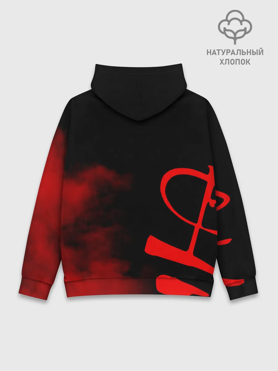 Худи мужской база хлопок / Pink Floyd