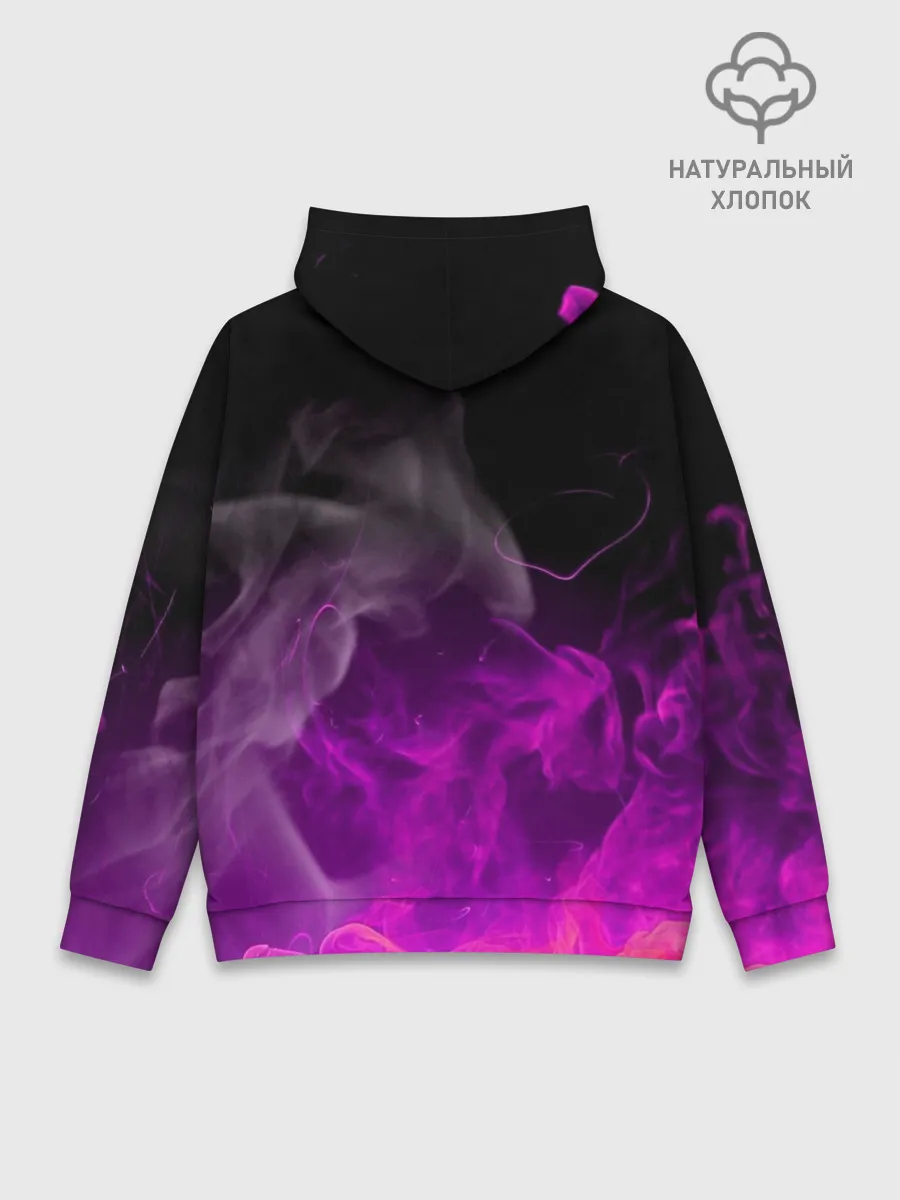 Худи мужской база хлопок / CYBERPUNK 2077