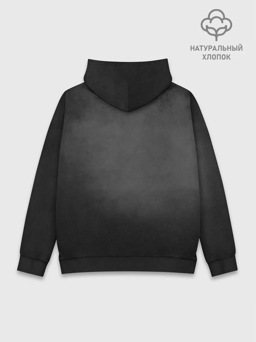 Худи мужской база хлопок / Чернобыль 5