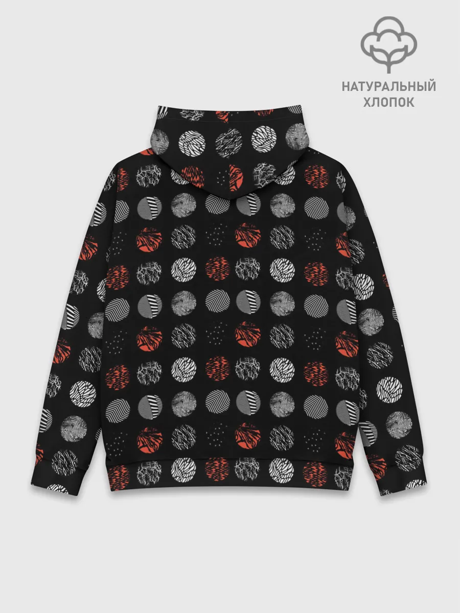 Худи мужской база хлопок / TWENTY ONE PILOTS