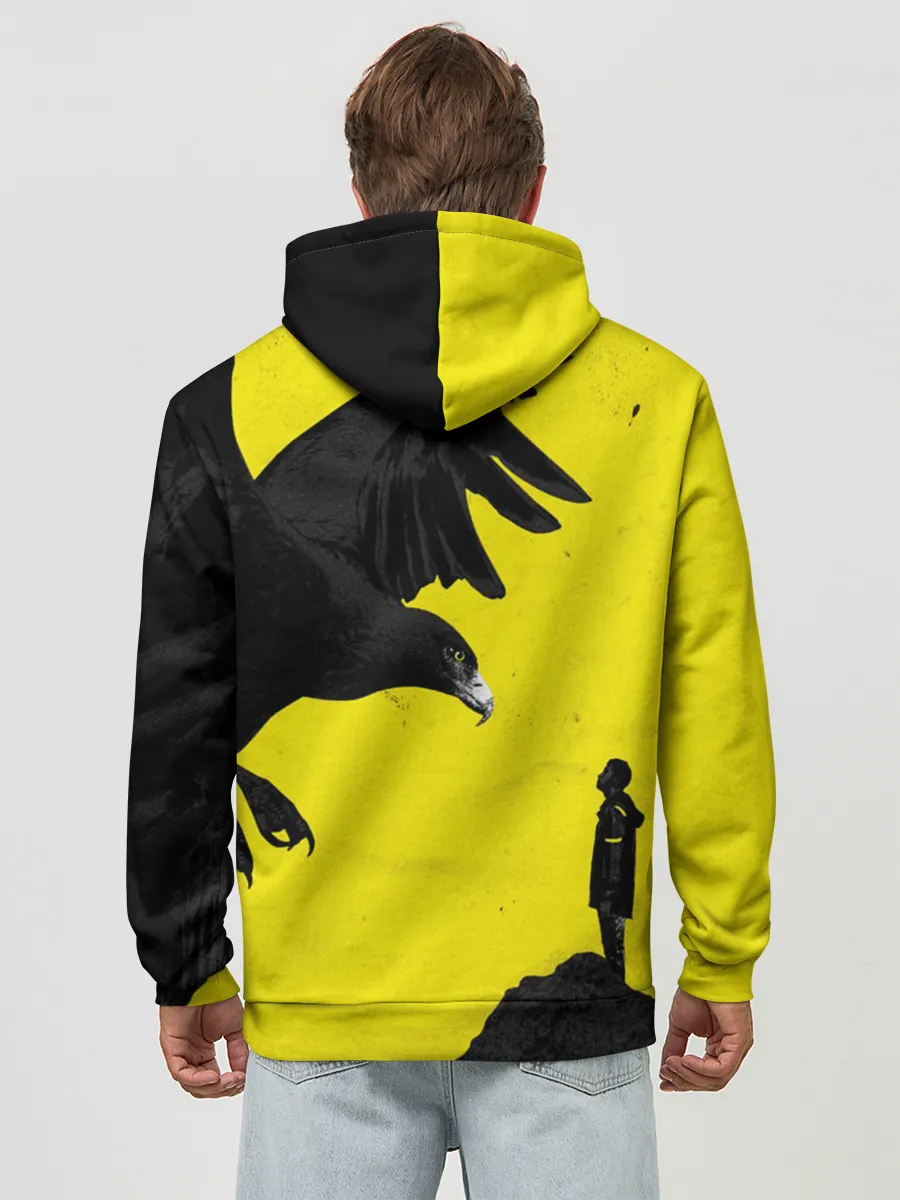 Худи мужской база хлопок / TWENTY ONE PILOTS