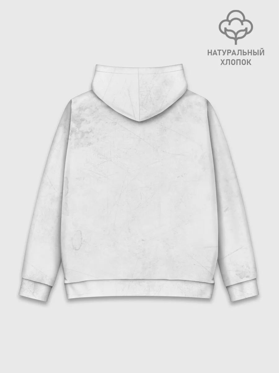 Худи мужской база хлопок / Disturbed