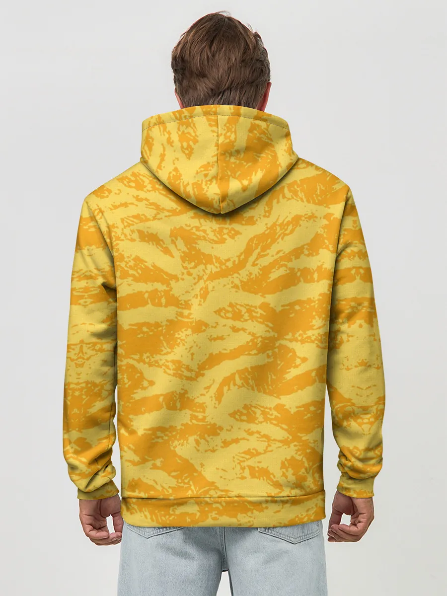 Худи мужской база хлопок / Russia gk 19-20