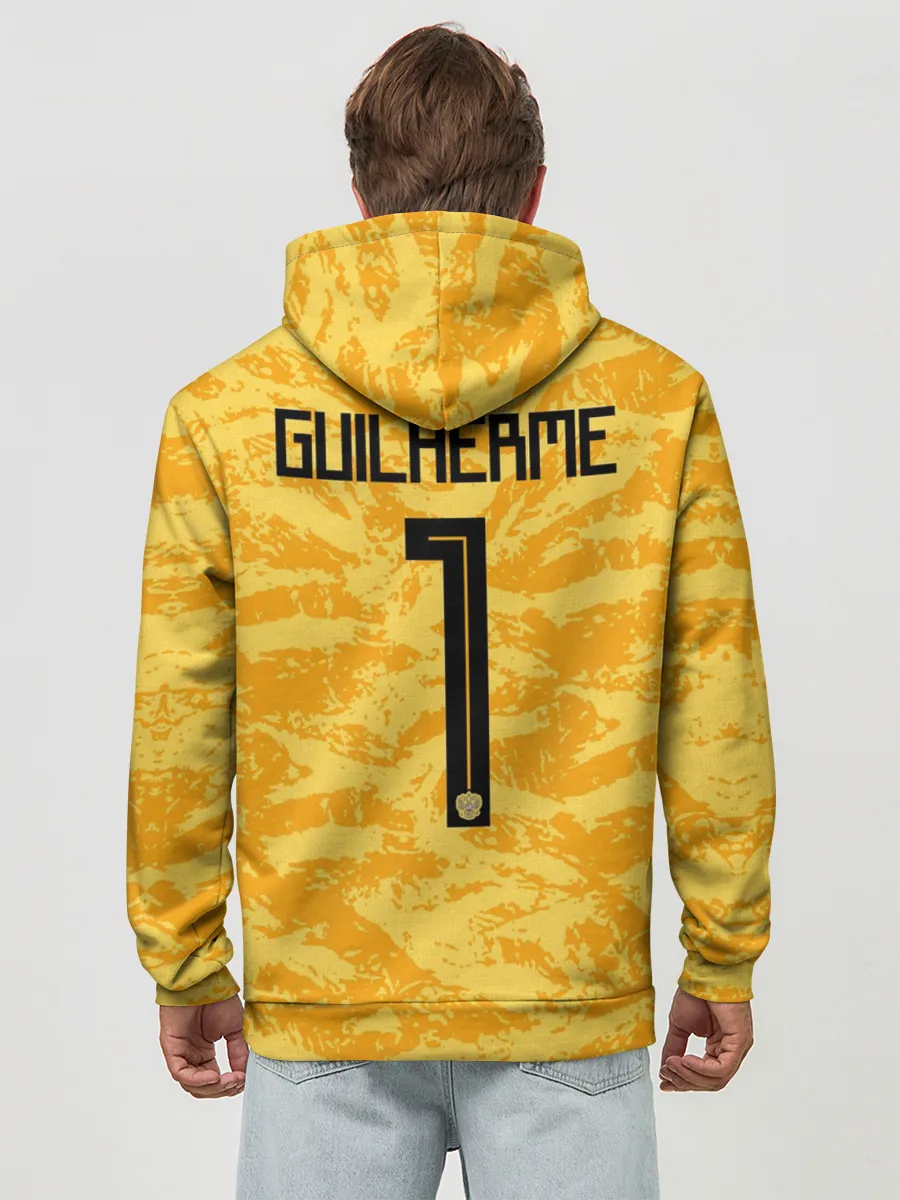 Худи мужской база хлопок / Guilherme gk 19-20