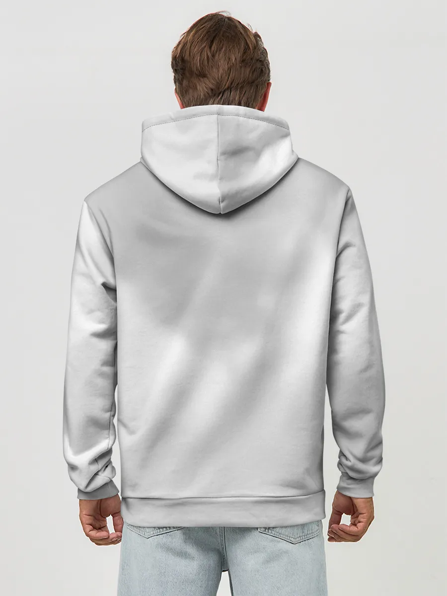 Худи мужской база хлопок / Bring Me the Horizon