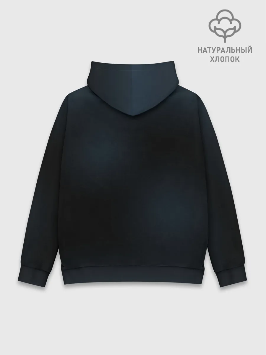 Худи мужской база хлопок / Rammstein