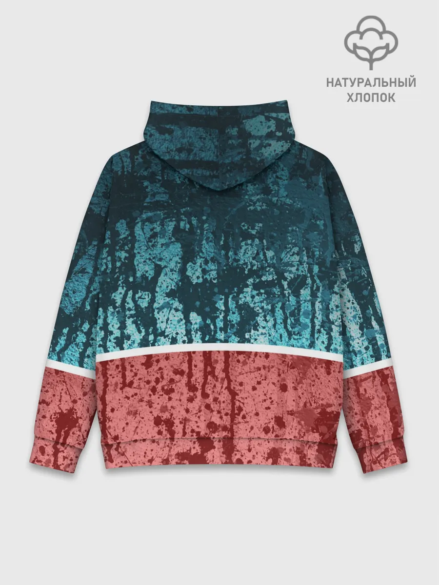 Худи мужской база хлопок / Rammstein