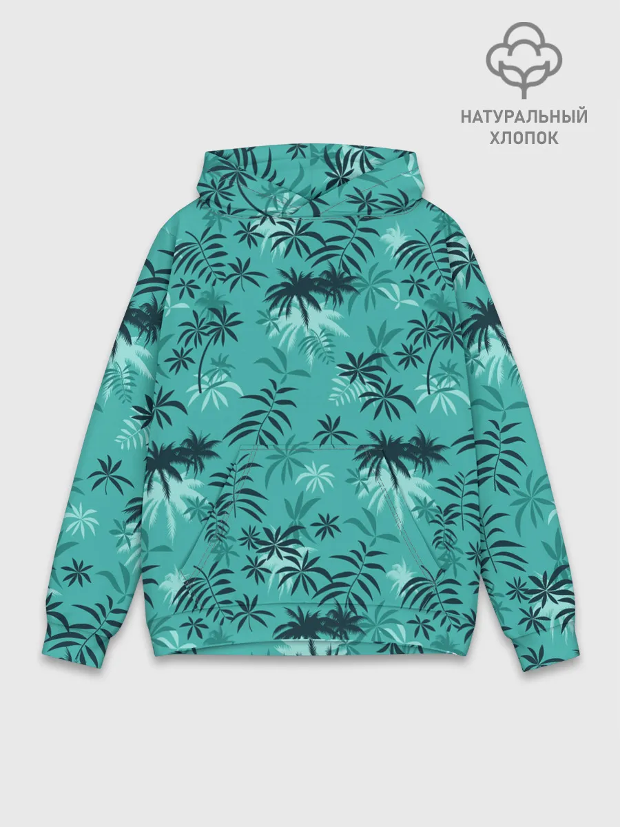 Худи мужской база хлопок / Tommy Vercetti