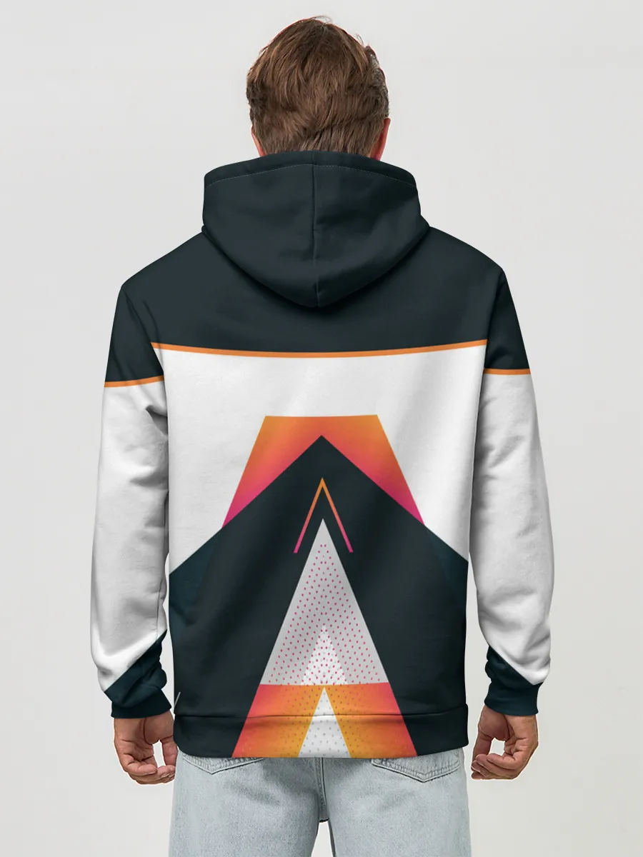 Худи мужской база хлопок / Rammstein