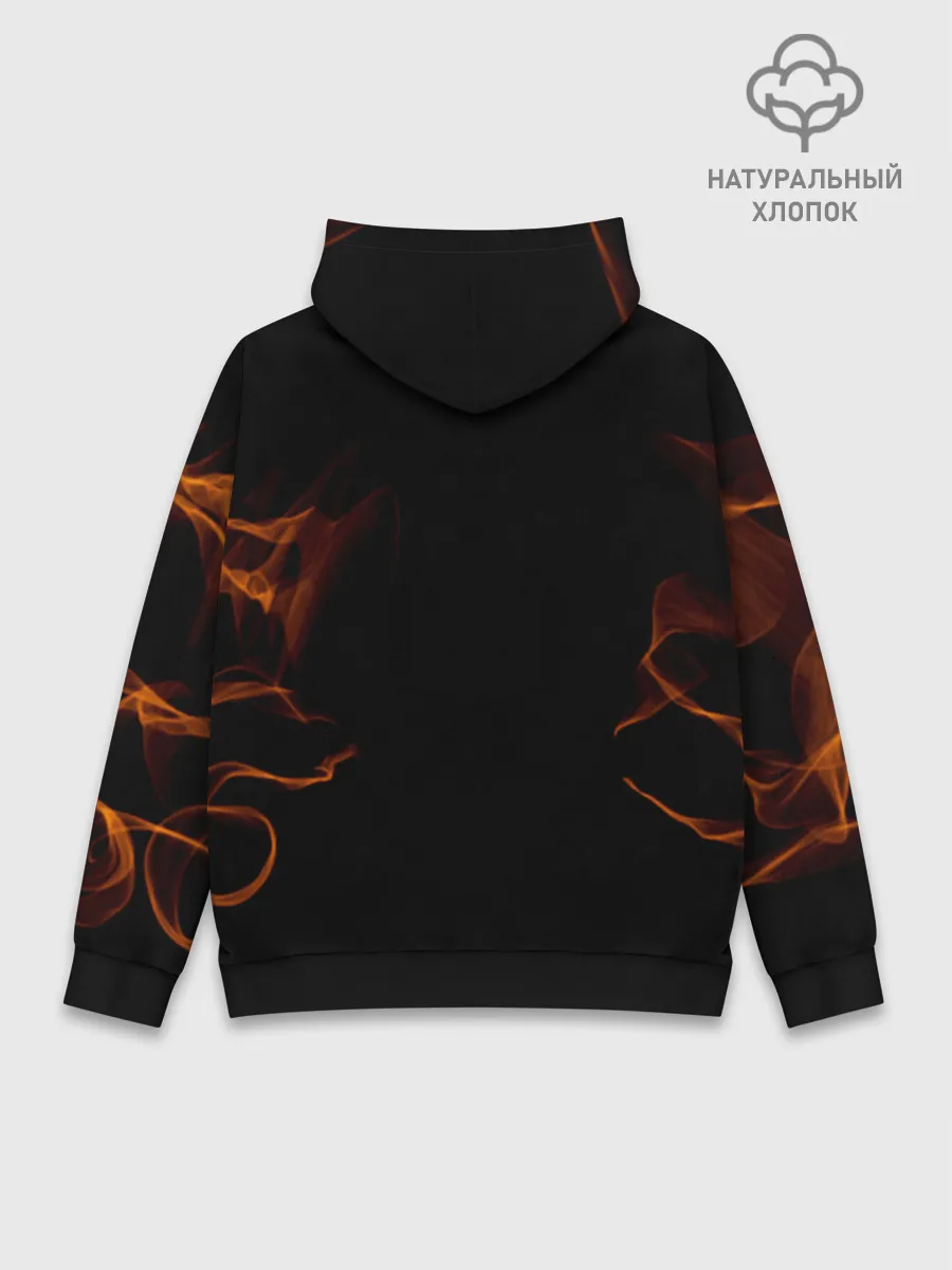 Худи мужской база хлопок / Ария