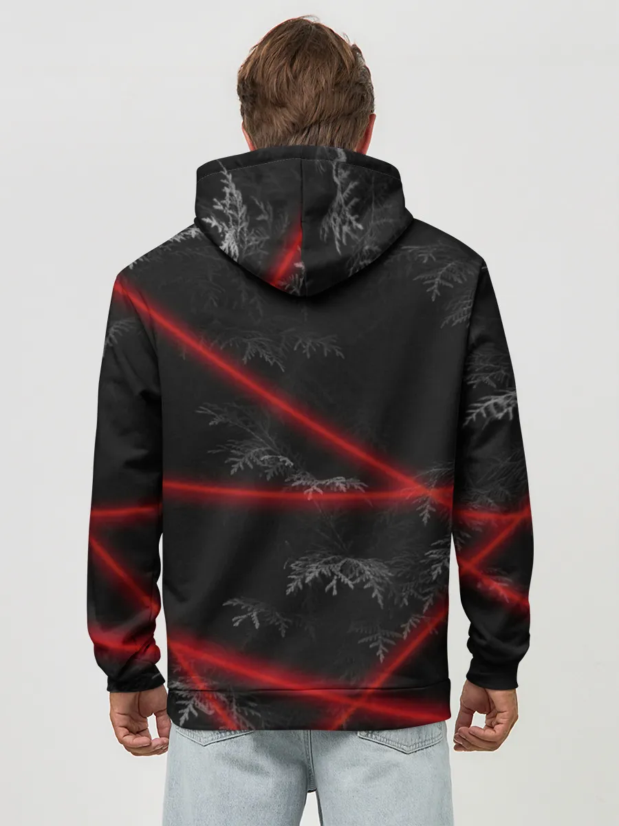 Худи мужской база хлопок / Rammstein