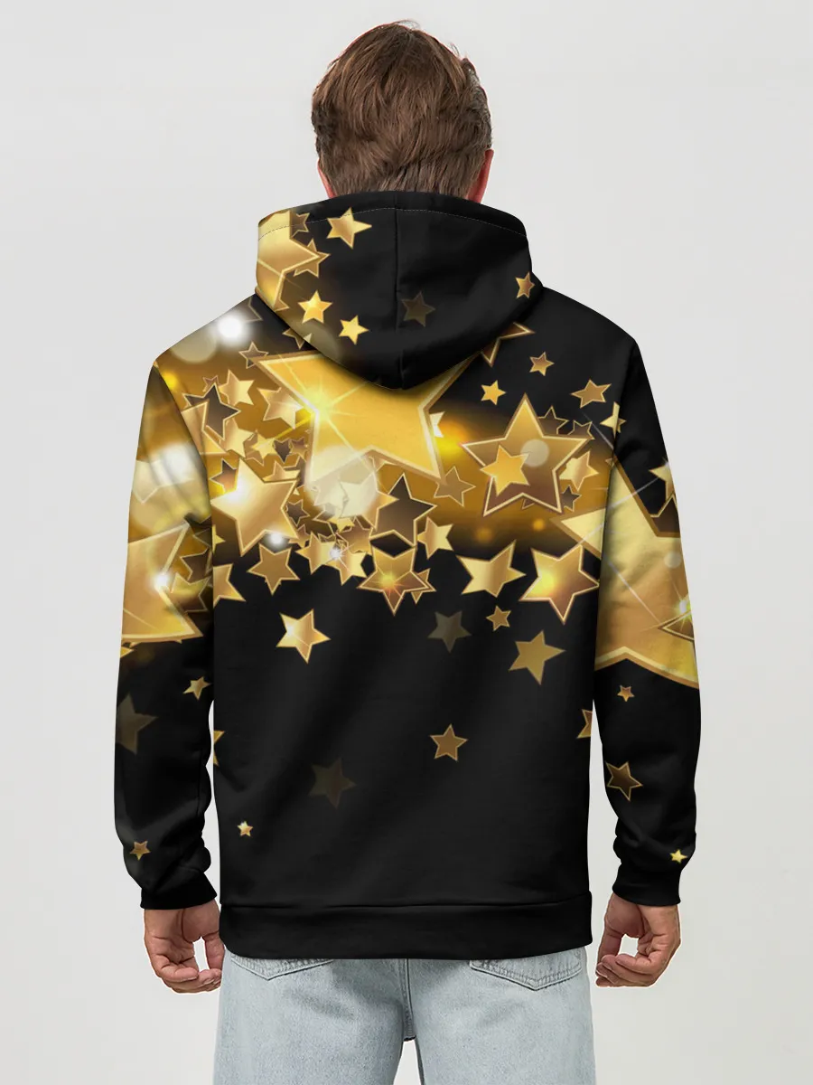 Худи мужской база хлопок / РЮКЗАК BTS