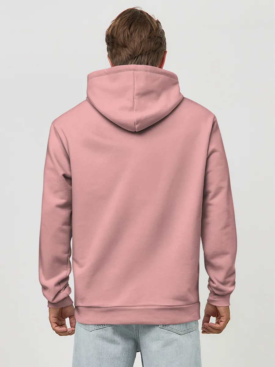 Худи мужской база хлопок / РЮКЗАК BTS