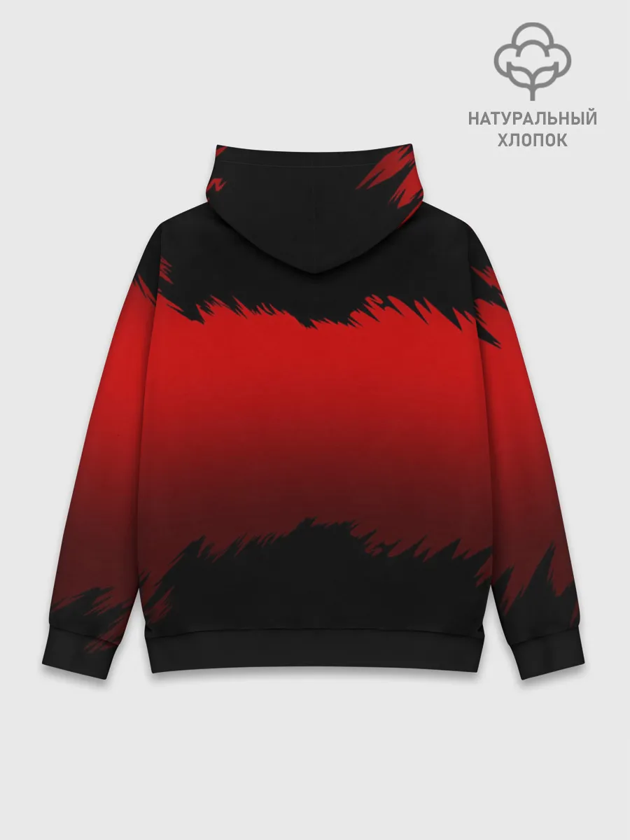 Худи мужской база хлопок / Rammstein dog