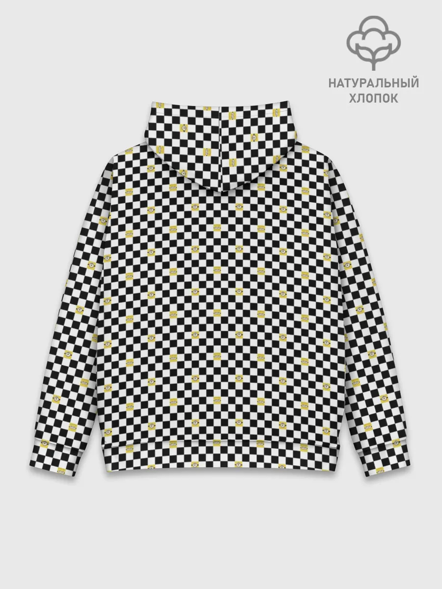 Худи мужской база хлопок / Бойчик