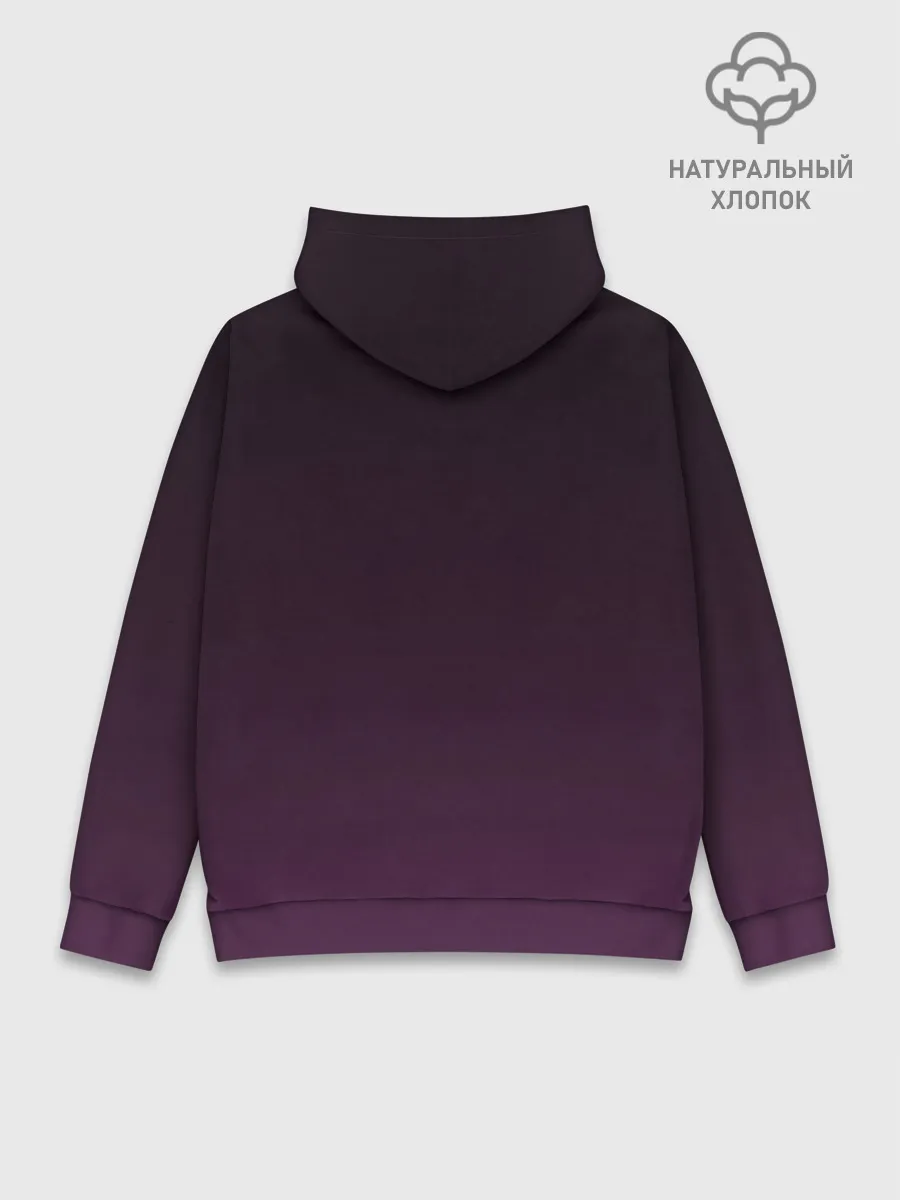 Худи мужской база хлопок / Сфинкс