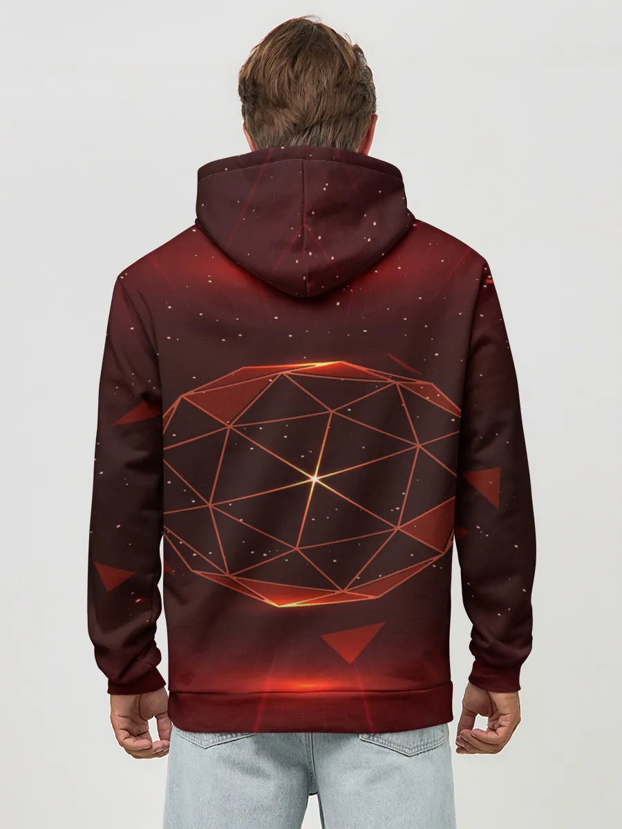 Худи мужской база хлопок / Doom Enternal