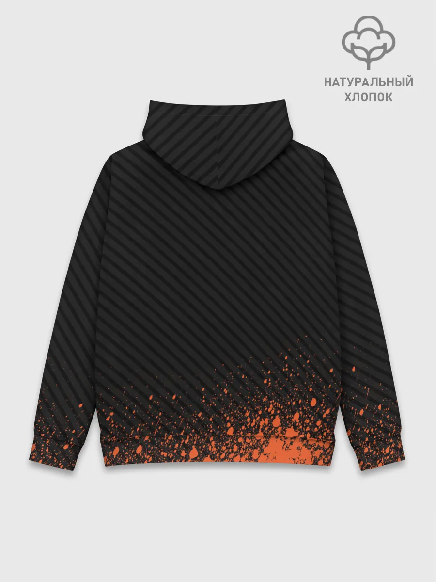 Худи мужской база хлопок / Cyberpunk 2077