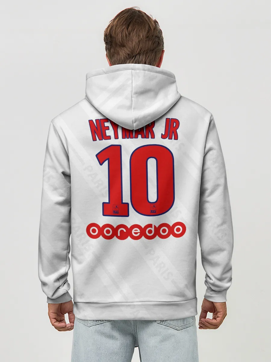 Худи мужской база хлопок / Neymar away 19-20