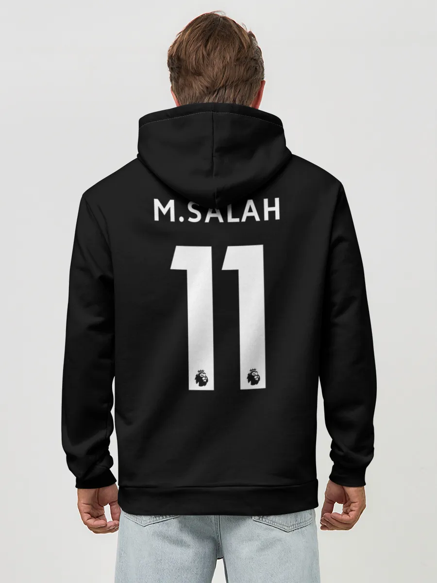 Худи мужской база хлопок / Salah third 19-20