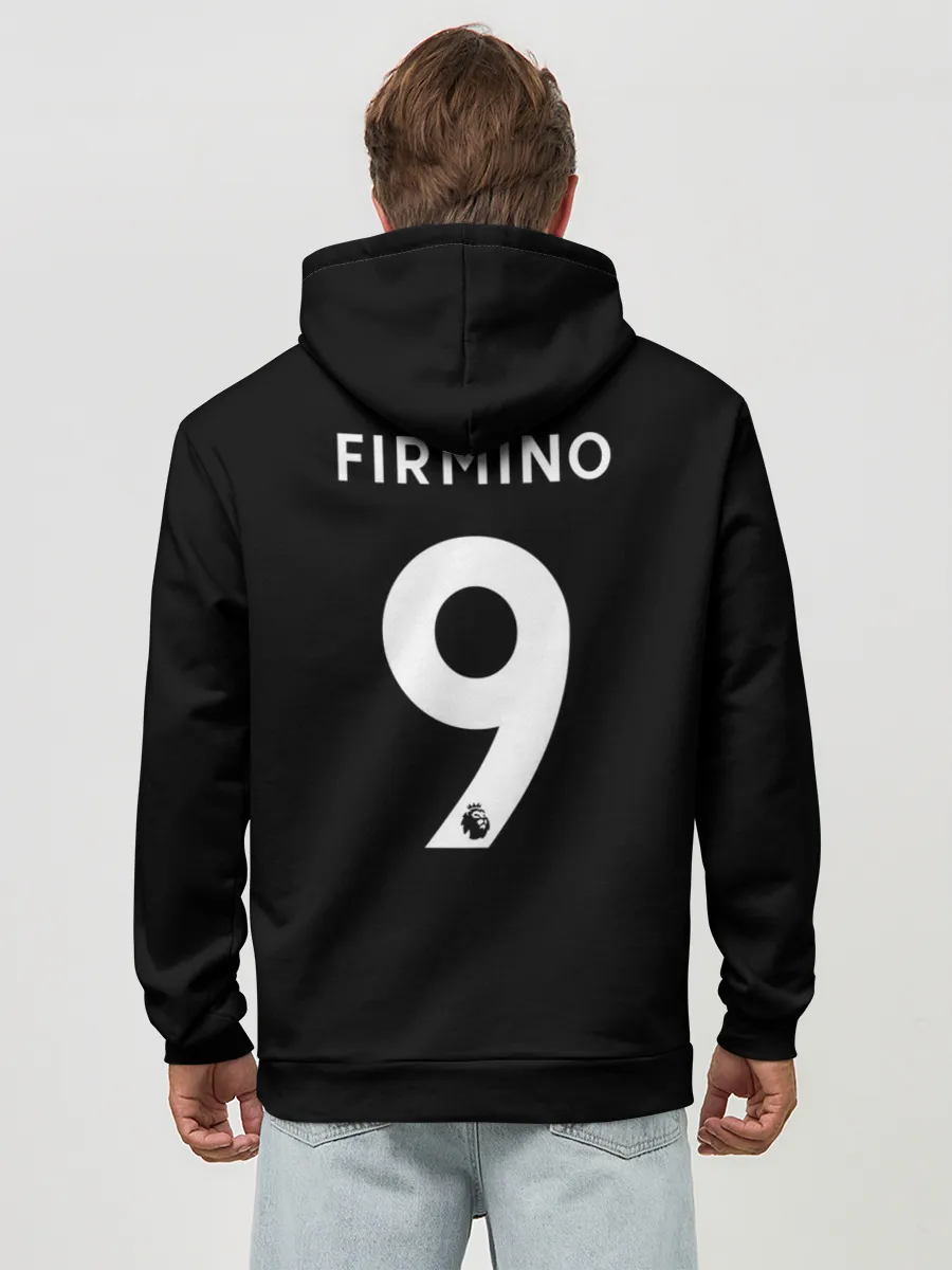 Худи мужской база хлопок / Firmino third 19-20