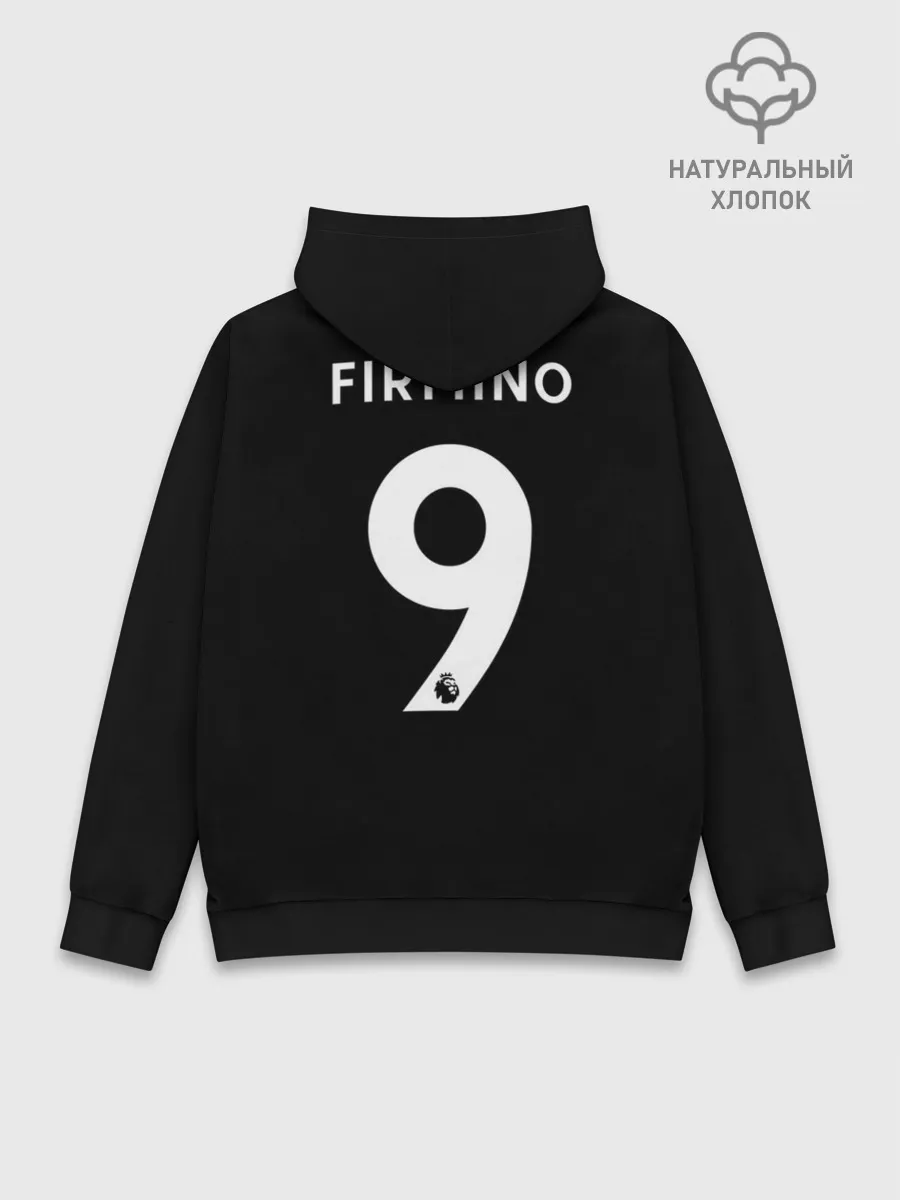Худи мужской база хлопок / Firmino third 19-20