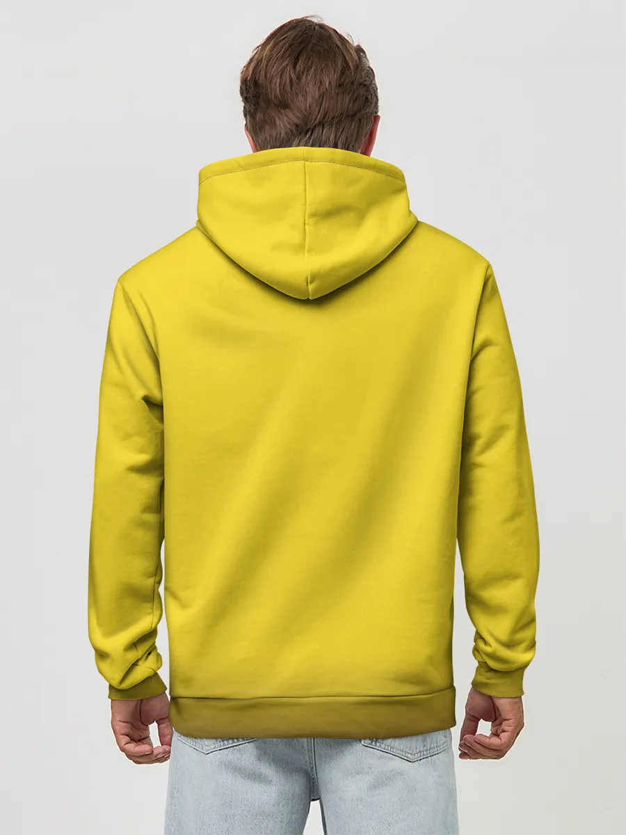 Худи мужской база хлопок / Sid Vicious