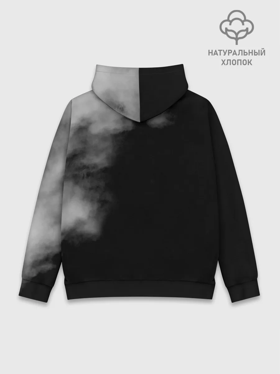 Худи мужской база хлопок / Die Antwoord