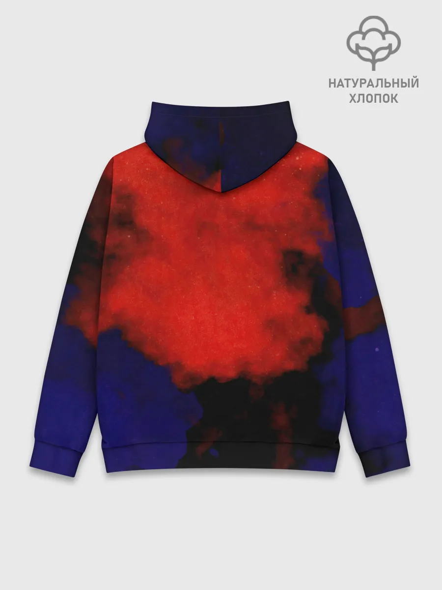 Худи мужской база хлопок / Bring Me the Horizon