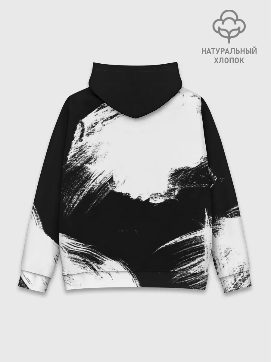 Худи мужской база хлопок / Cyberpunk 2077