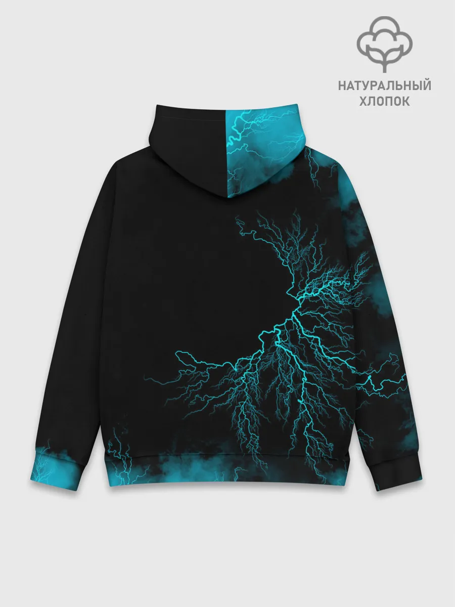 Худи мужской база хлопок / Bring Me the Horizon