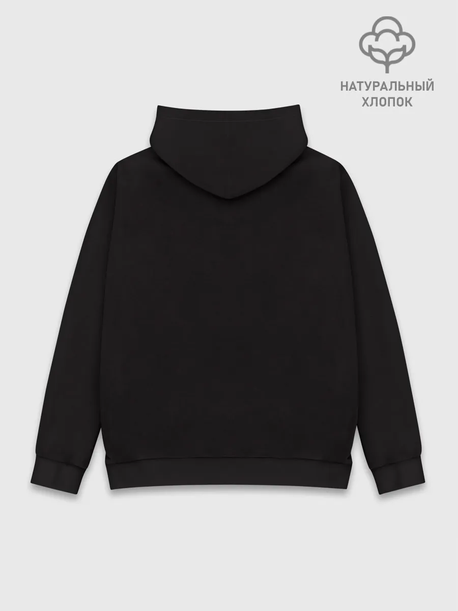 Худи мужской база хлопок / сериал Euphoria