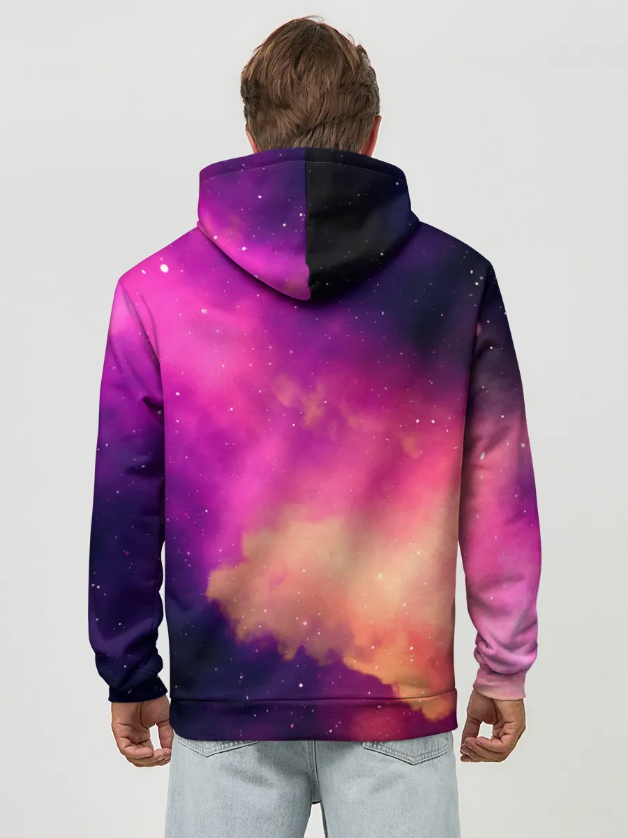 Худи мужской база хлопок / сериал Euphoria