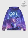 Худи мужской база хлопок / Ori - And The Will Of The Wisp