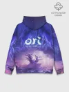 Худи мужской база хлопок / Ori - And The Will Of The Wisp