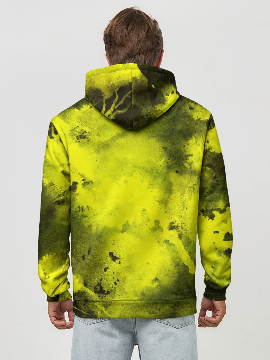 Худи мужской база хлопок / Darksiders