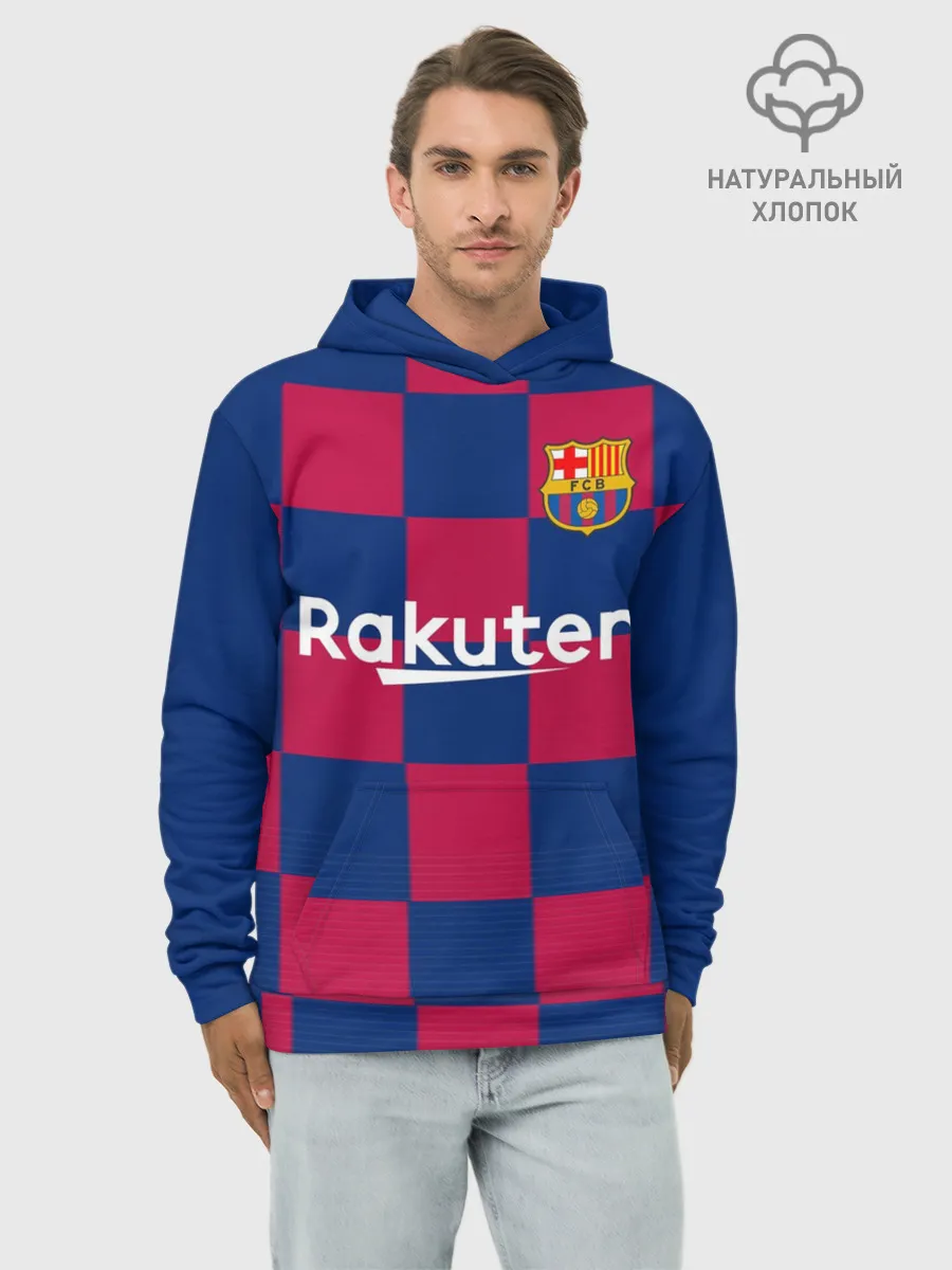 Худи мужской база хлопок / Suarez home 19-20
