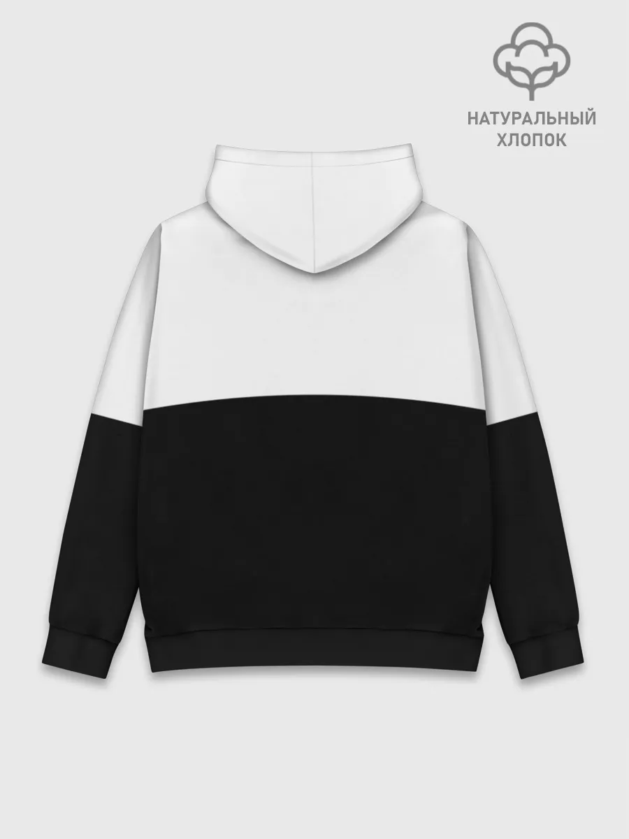 Худи мужской база хлопок / STRANGER THINGS