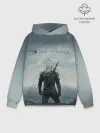 Худи мужской база хлопок / The Witcher