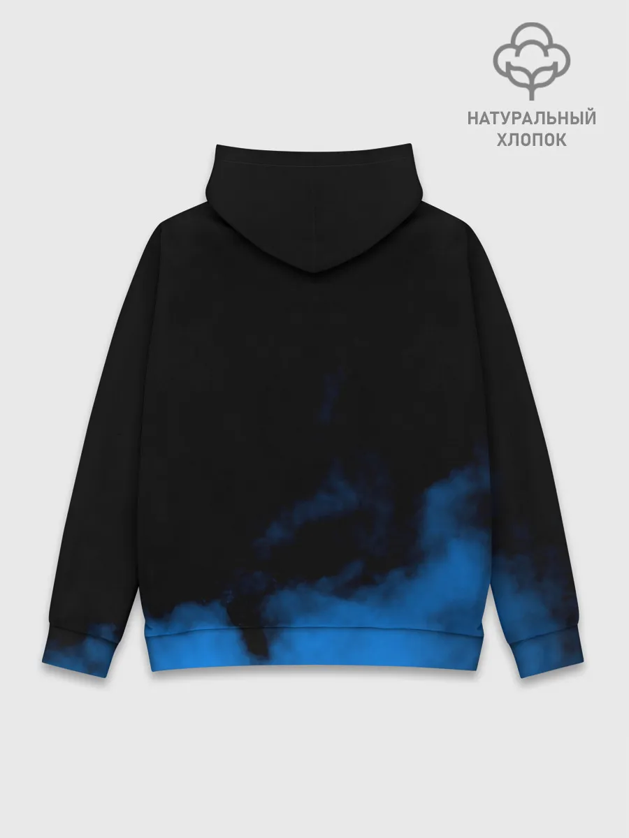 Худи мужской база хлопок / Metallica