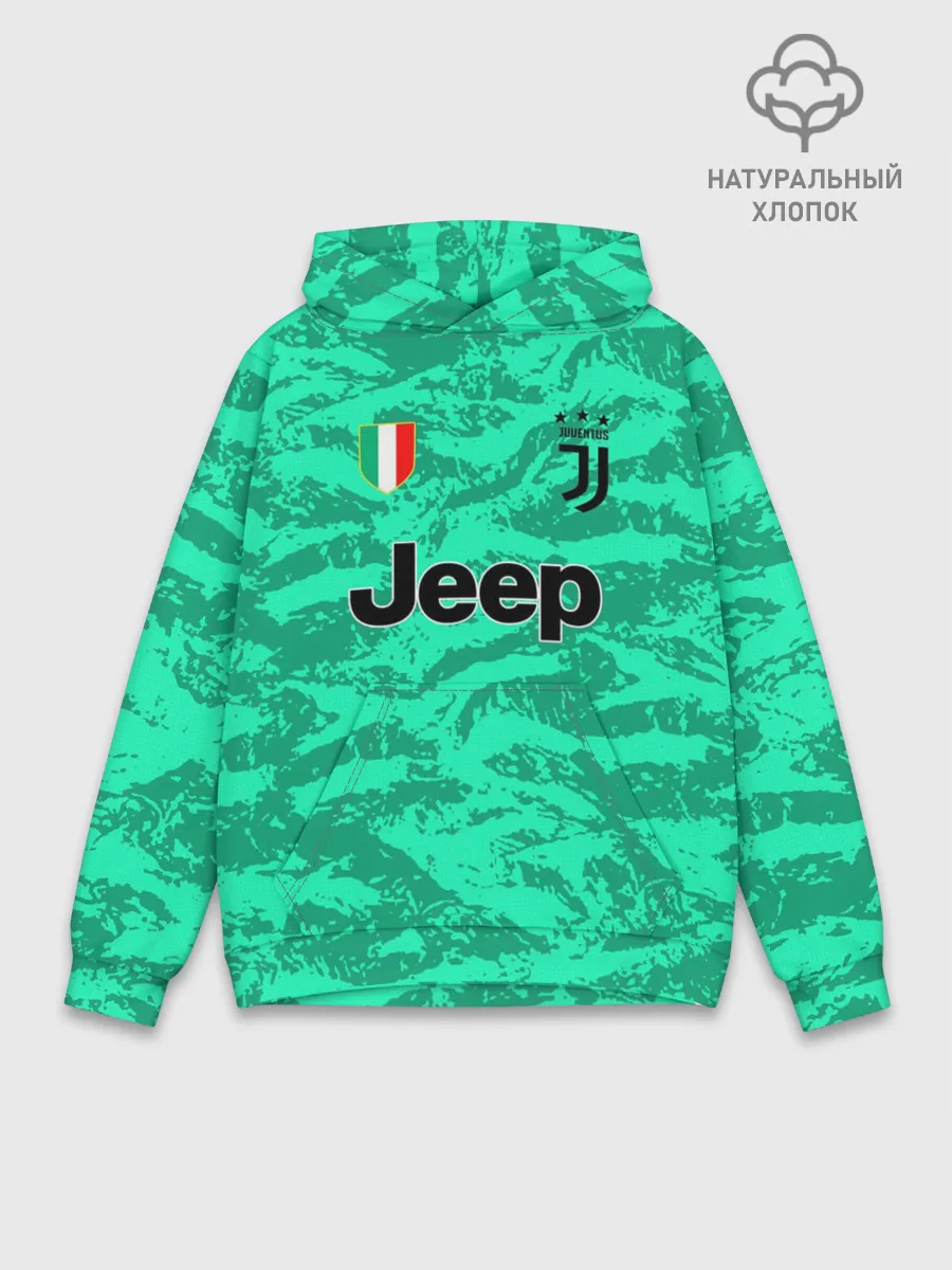 Худи мужской база хлопок / Buffon home 19-20