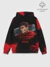 Худи мужской база хлопок / BERSERK