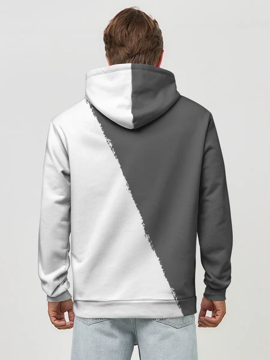 Худи мужской база хлопок / Metallica