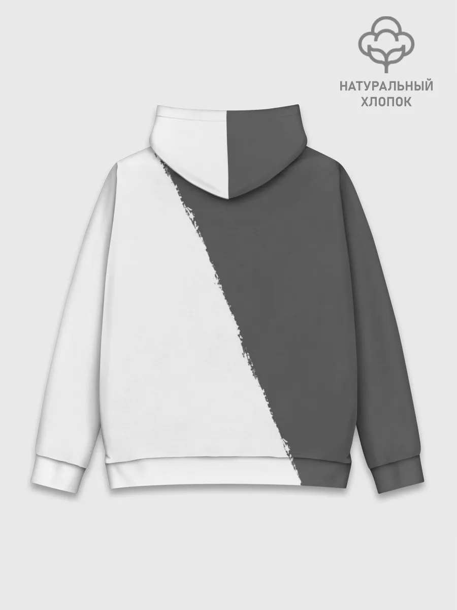 Худи мужской база хлопок / Metallica