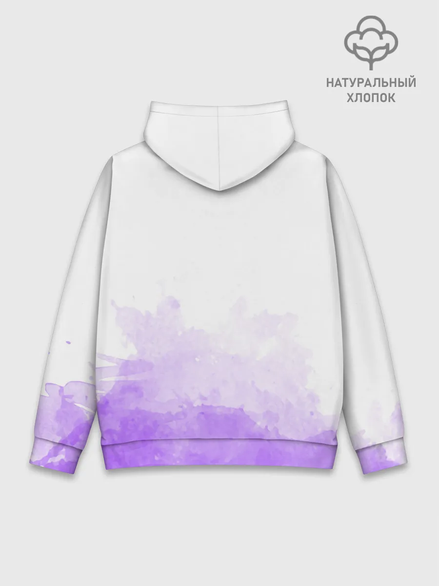 Худи мужской база хлопок / ОЧЕНЬ СТРАННЫЕ ДЕЛА